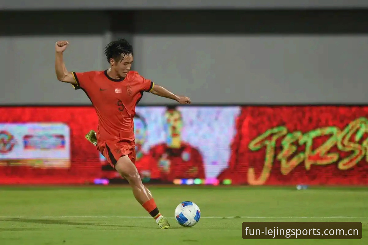 中国U17双线征战世界杯，如何通过乐竞体育官网见证青春风暴？